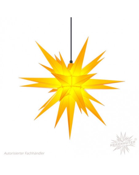 Herrnhuter Stern A7, 60 cm Kunststoff Outdoor Advents- und Weihnachtsstern