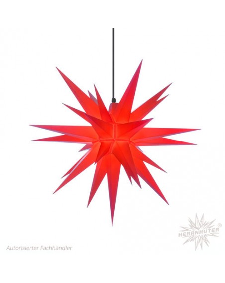 Herrnhuter Stern A7, 60 cm Kunststoff Outdoor Advents- und Weihnachtsstern