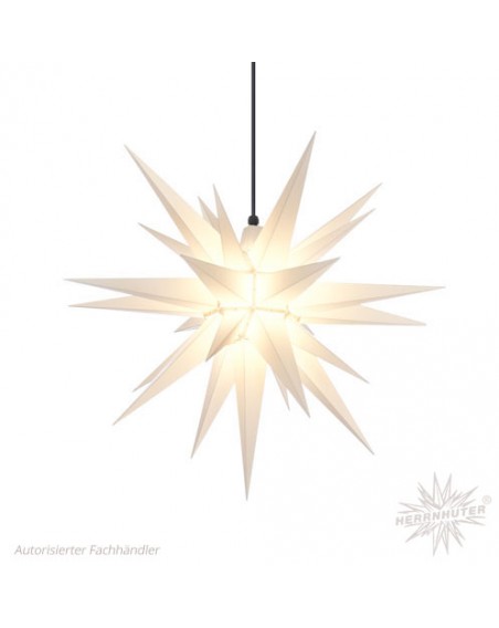Herrnhuter Stern A7, 60 cm Kunststoff Outdoor Advents- und Weihnachtsstern