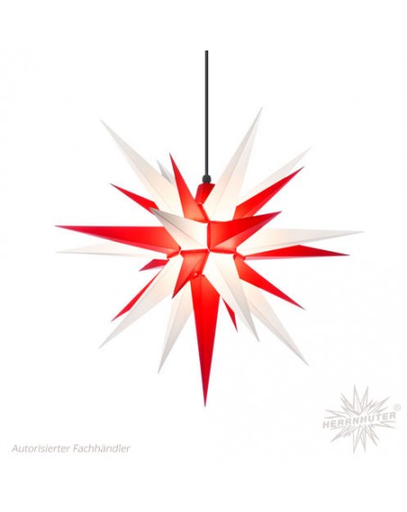 Herrnhuter Stern A7, 60 cm Kunststoff Outdoor Advents- und Weihnachtsstern