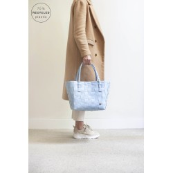 Einkaufstasche - Freizeittasche Paris Shopper Faded Blue