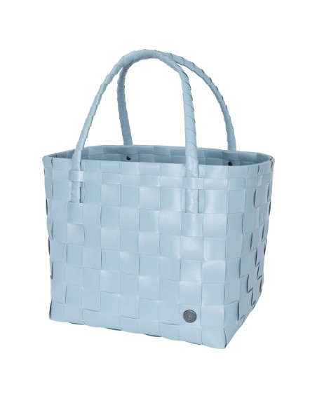 Einkaufstasche - Freizeittasche Paris Shopper Faded Blue