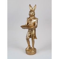 Decorative figure bunny...