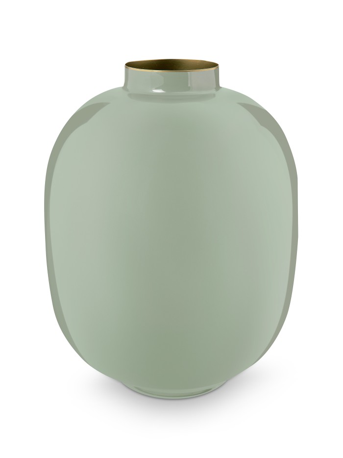 Pip Studio Vase, 32 cm Light Grün Pip Studio Vase, 32 cm Light Grün