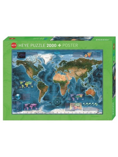 copy of Puzzle 2000 Teile
