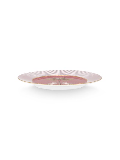 La Majorelle, Teller, 17cm, pink