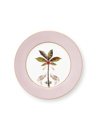 La Majorelle, Teller, 21cm, pink