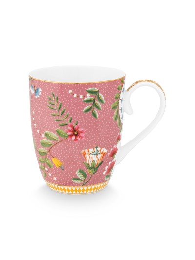 La Majorelle, Tasse, 350ml, pink
