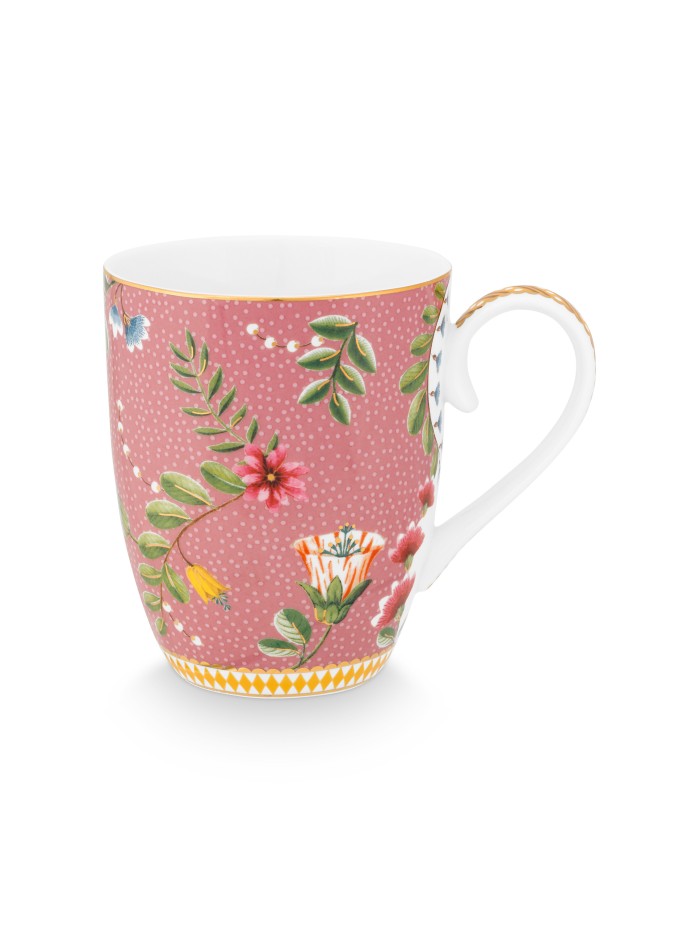 La Majorelle, Tasse, 350ml, pink La Majorelle, Tasse, 350ml, pink