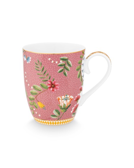 La Majorelle, Tasse, 350ml, pink