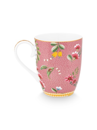 La Majorelle, Tasse, 350ml, pink La Majorelle, Tasse, 350ml, pink
