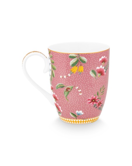 La Majorelle, Tasse, 350ml, pink
