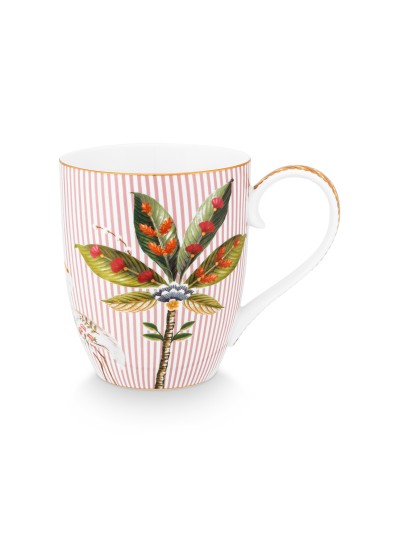 La Majorelle, Tasse XL, 450ml, pink