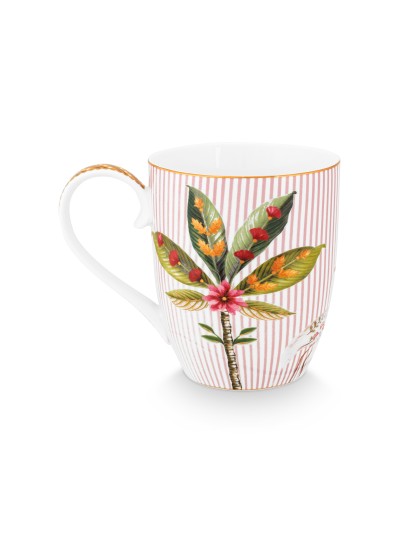 La Majorelle, Tasse XL, 450ml, pink La Majorelle, Tasse XL, 450ml, pink