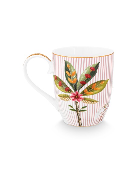 La Majorelle, Tasse XL, 450ml, pink
