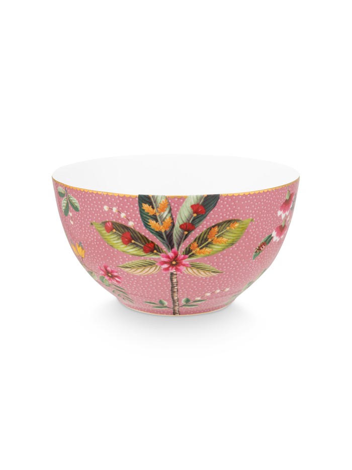 La Majorelle, Schüssel, 15cm, pink La Majorelle, Schüssel, 15cm, pink