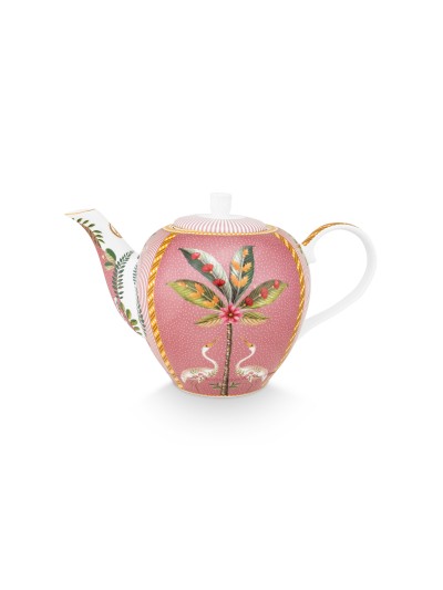 La Majorelle, Teekanne/Kaffeekanne, 1,6 ltr. pink