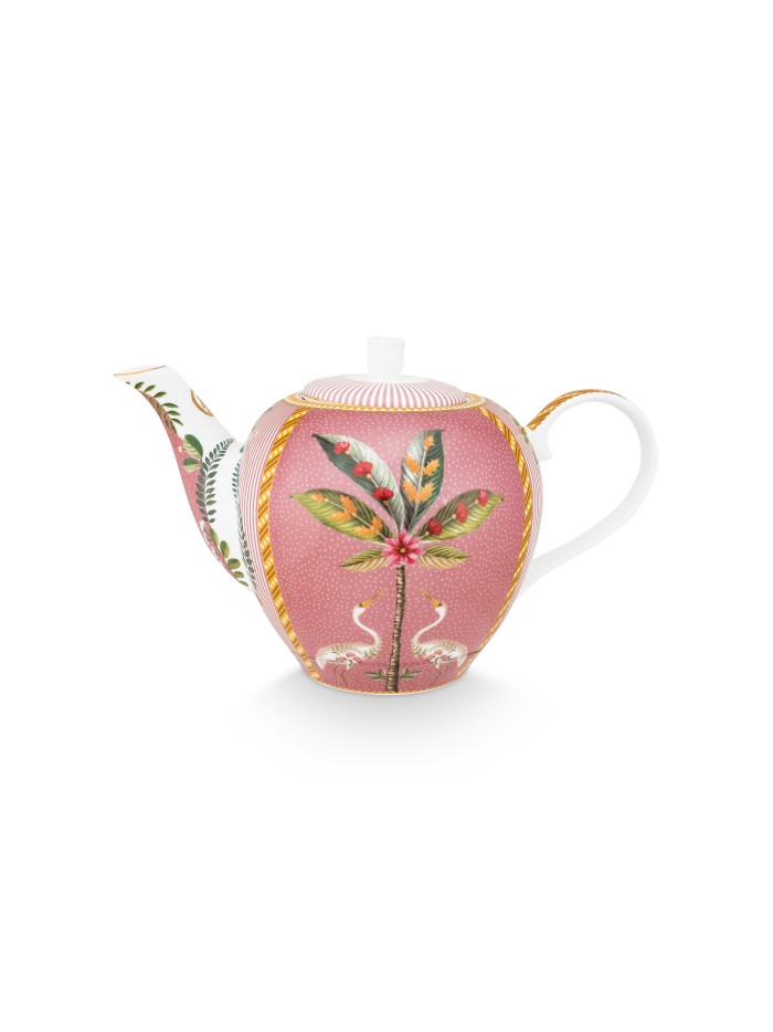 La Majorelle, Teekanne/Kaffeekanne, 1,6 ltr. pink La Majorelle, Teekanne/Kaffeekanne, 1,6 ltr. pink