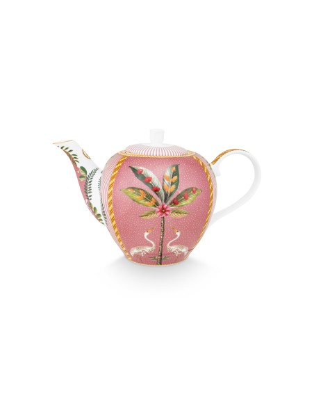 La Majorelle, Teekanne/Kaffeekanne, 1,6 ltr. pink