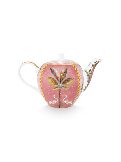 La Majorelle, Teekanne/Kaffeekanne, 1,6 ltr. pink