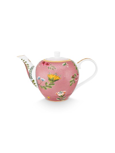 La Majorelle, Teekanne/Kaffeekanne, 750ml, pink