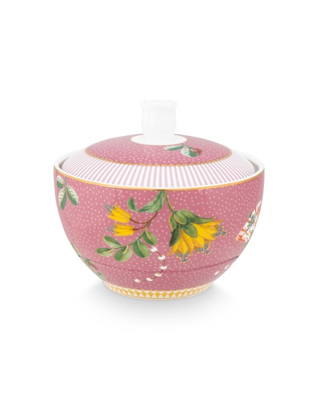 La Majorelle, Zuckerdose, 300ml, pink