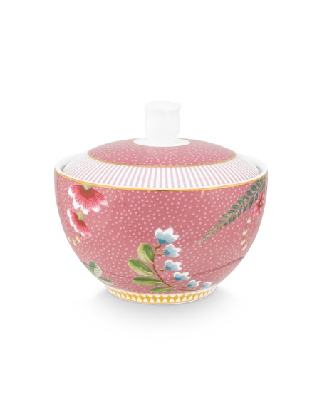 La Majorelle, Zuckerdose, 300ml, pink