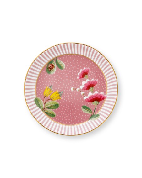 La Majorelle, Teebeutelablage, 9cm, pink