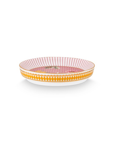 La Majorelle, Teebeutelablage, 9cm, pink