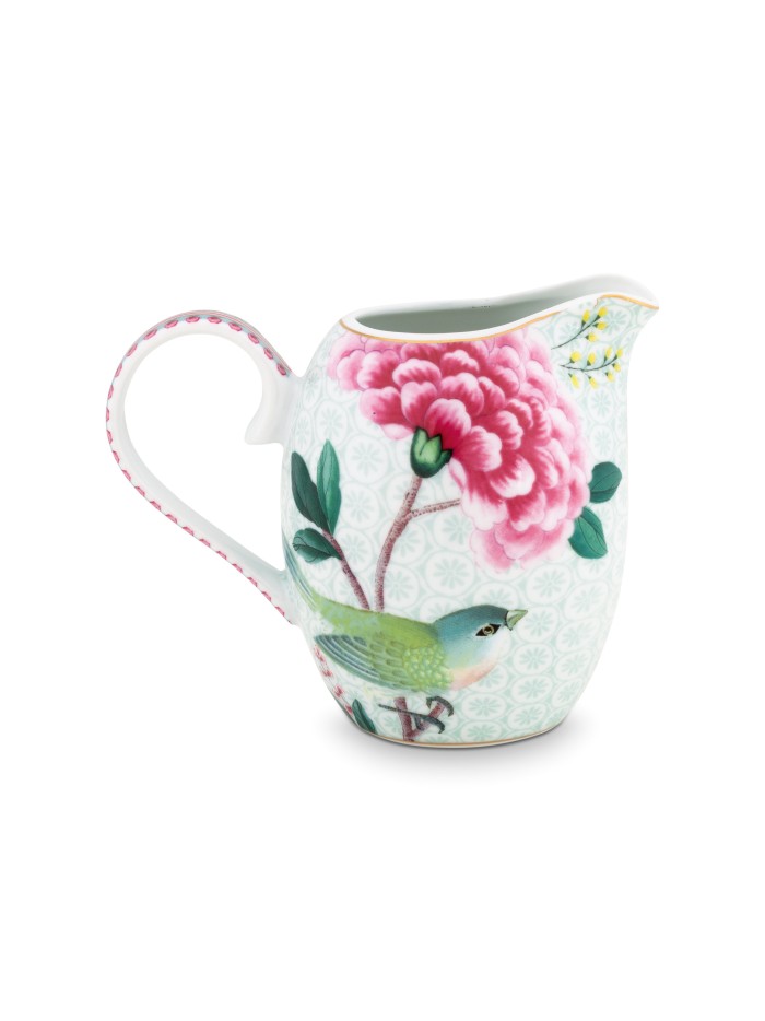 Blushing Birds, Milchkännchen, 250ml, weiß Blushing Birds, Milchkännchen, 250ml, weiß