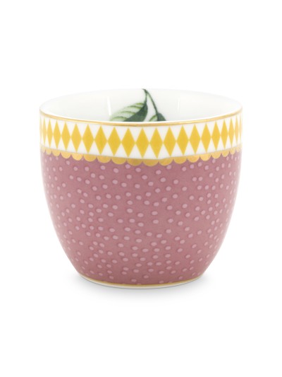 La Majorelle, Eierbecher, pink