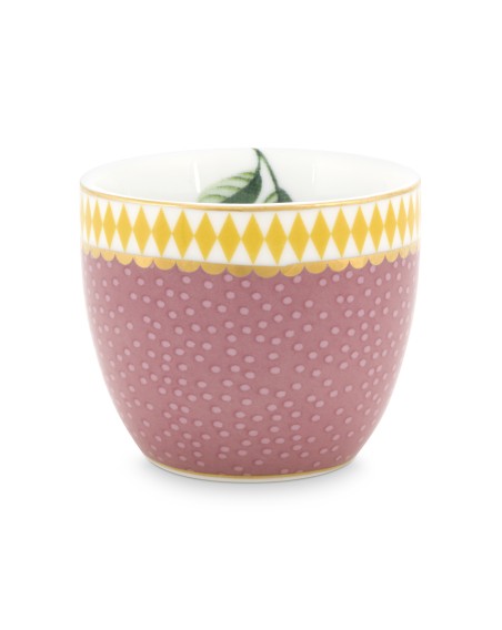 La Majorelle, Eierbecher, pink