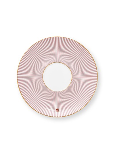 La Majorelle, Tasse & Untertasse, 280ml, pink La Majorelle, Tasse & Untertasse, 280ml, pink