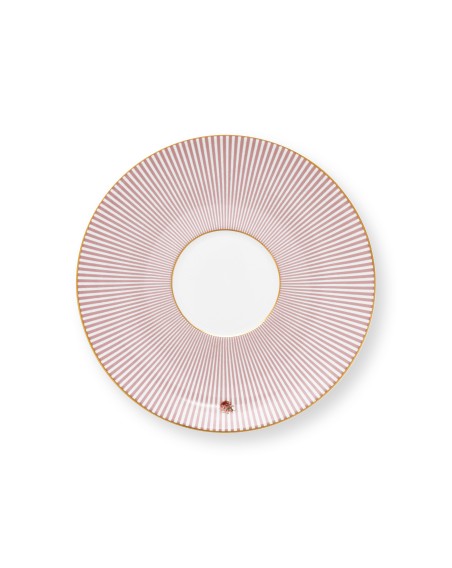 La Majorelle, Tasse & Untertasse, 280ml, pink