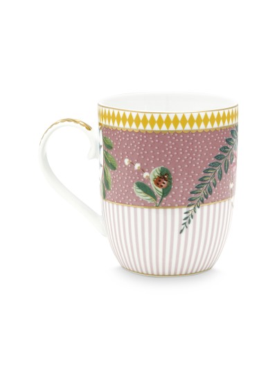 La Majorelle, Tasse 145 ml, pink La Majorelle, Tasse 145 ml, pink