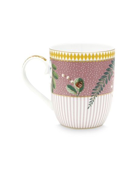 La Majorelle, Tasse 145 ml, pink