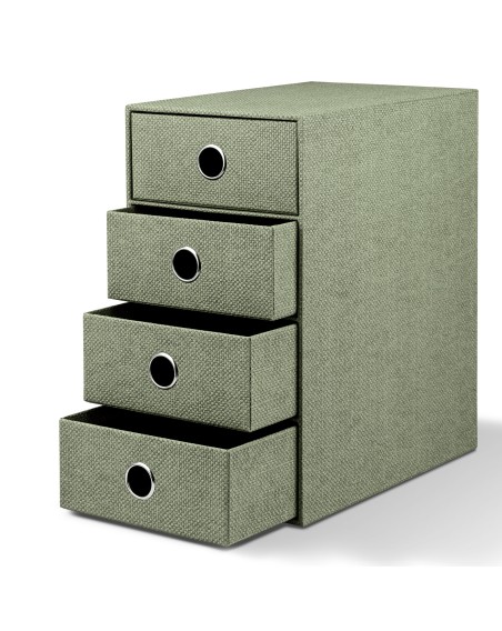 Schubladenbox, 4er, S.O.H.O. Special Line, Sage