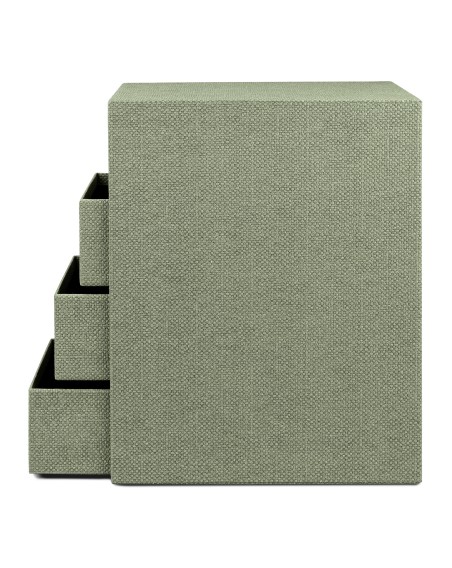 Schubladenbox, 4er, S.O.H.O. Special Line, Sage