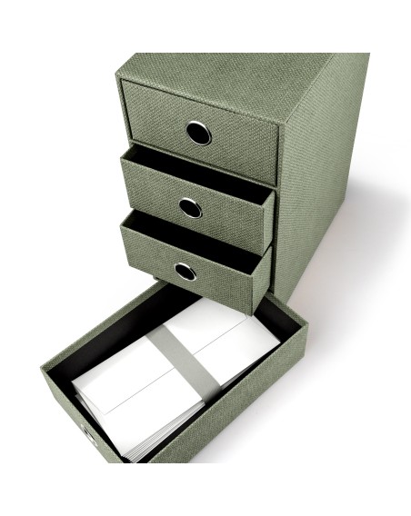Schubladenbox, 4er, S.O.H.O. Special Line, Sage