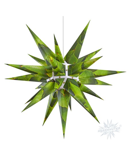 Herrnhuter Stern Sonderedition Natur Weinlaub 60cm