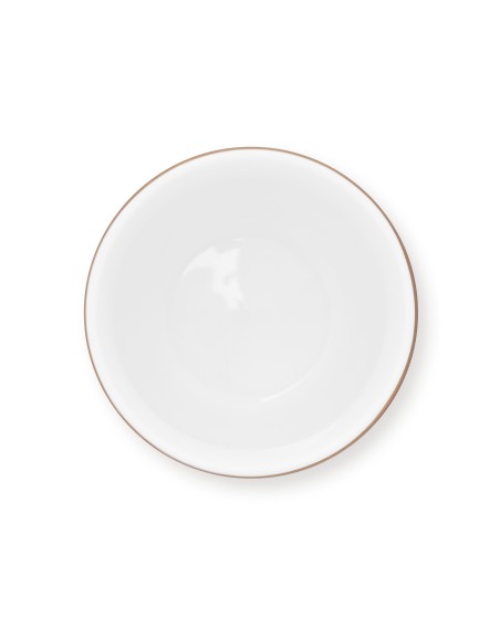 Flower Festival Scallop, Eierbecher, dunkelpink