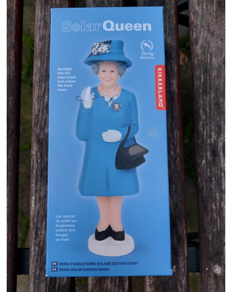 Solar Queen - Derby Edition Blau