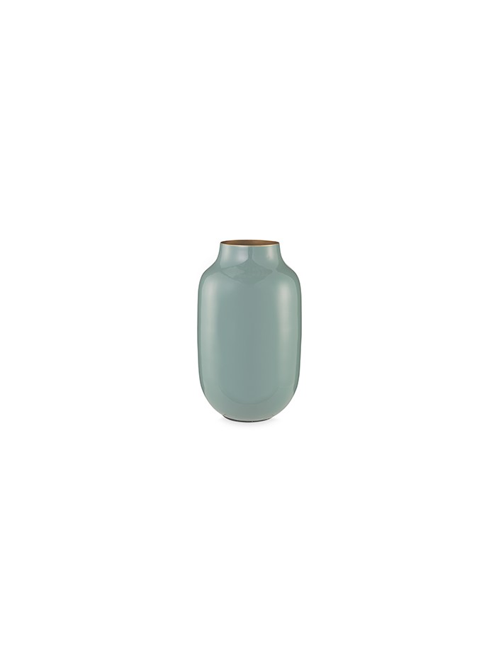 Pip Studio Vase, oval, 30 cm Hellblau Pip Studio Vase, oval, 30 cm Hellblau