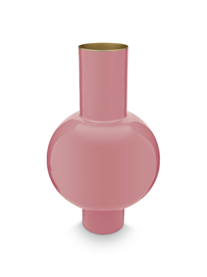 Pip Studio Vase, 40 cm Old Pink Pip Studio Vase, 40 cm Old Pink