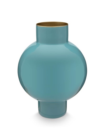 Pip Studio Vase, 24cm Seegrün