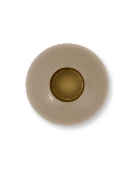 Pip Studio Vase, 32 cm Khaki