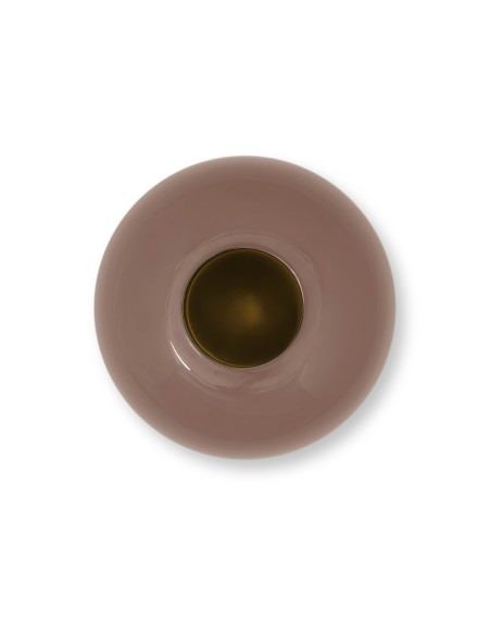 Pip Studio Vase Metall, 23 cm Rust-Gold