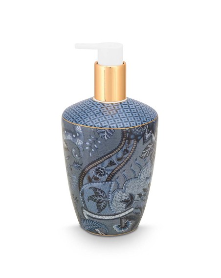 Kyoto Festival, Seifenspender, 440ml, blau