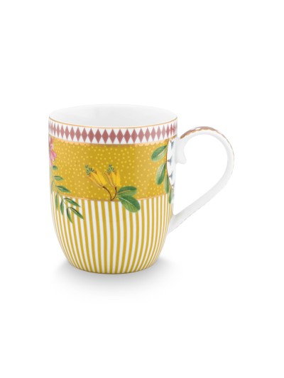 La Majorelle, Tasse 145 ml, gelb