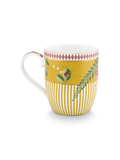 La Majorelle, Tasse 145 ml, gelb La Majorelle, Tasse 145 ml, gelb